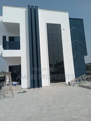 5bdrm Duplex in Pearl Gardens Estate, Ajah for rent