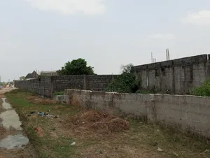 For Sale: 4 Fenced Land at Royal Est. Sar Rd, Rukpokwu,Ph