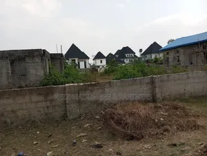 For Sale: 1 Fenced Plot at Royal Estate, Off Sars Rd, Ph