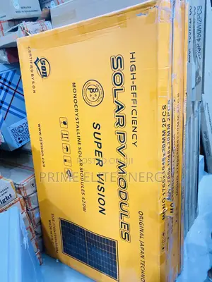 Super Vision 420w Solar Panel