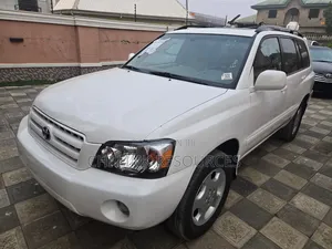 Photo - Toyota Highlander 2007 White