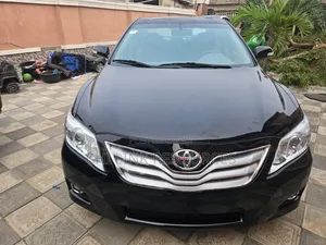 Toyota Camry 2011 Black