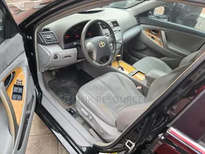 Toyota Camry 2011 Black