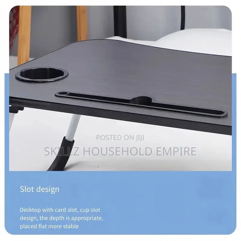 Laptop Table With Drawer