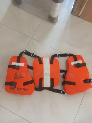 Work Vest(3 Pikin)