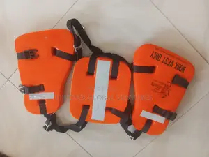 Work Vest(3 Pikin)