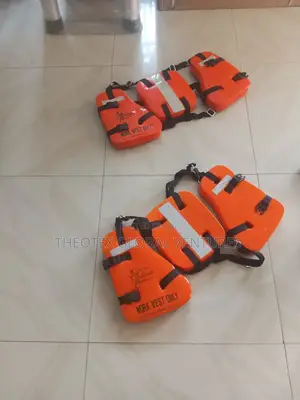 Work Vest(3 Pikin)