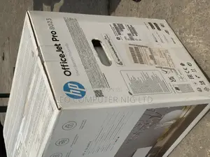 HP Officejet Pro 8023 All-in-One Printer (1KR64B)
