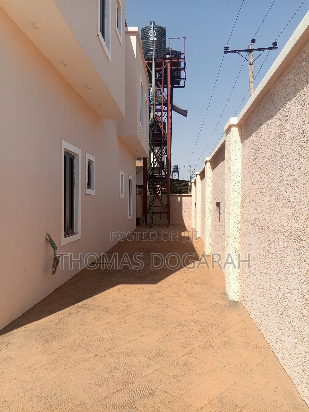 4bdrm Duplex in Apo Mechanic for rent