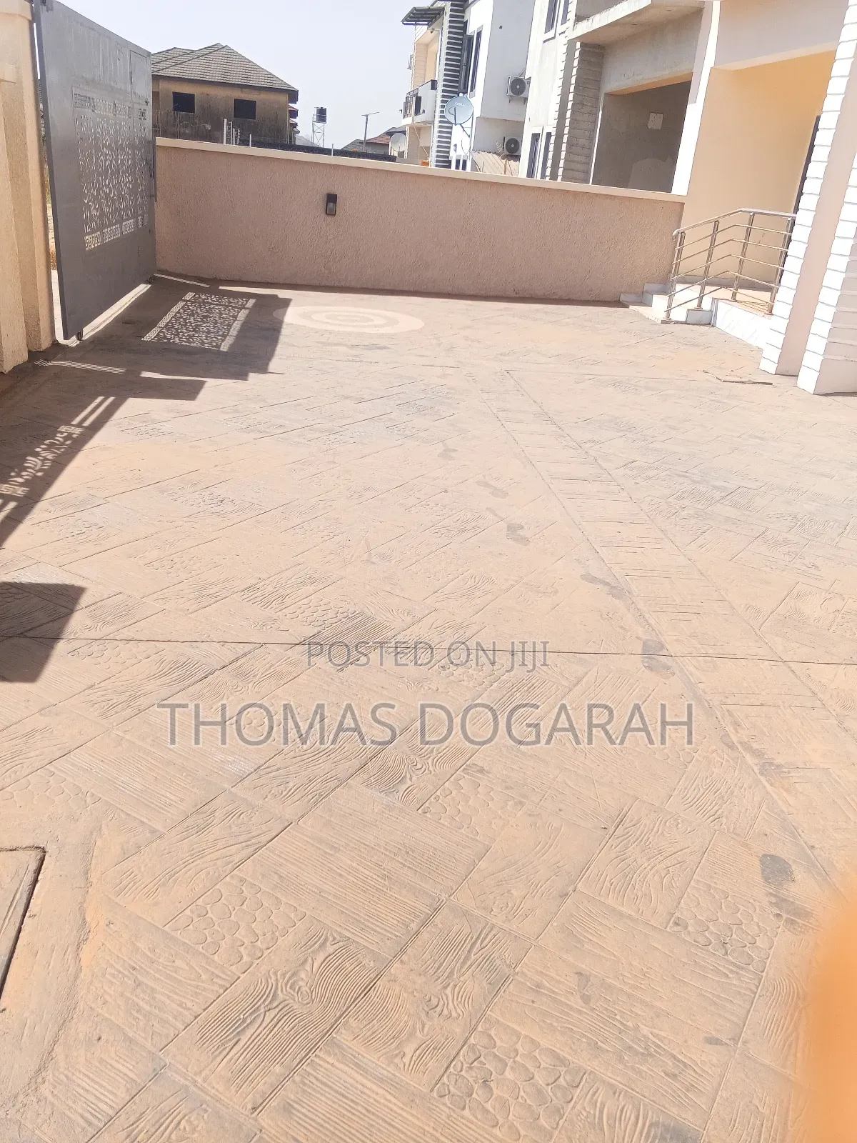 4bdrm Duplex in Apo Mechanic for rent