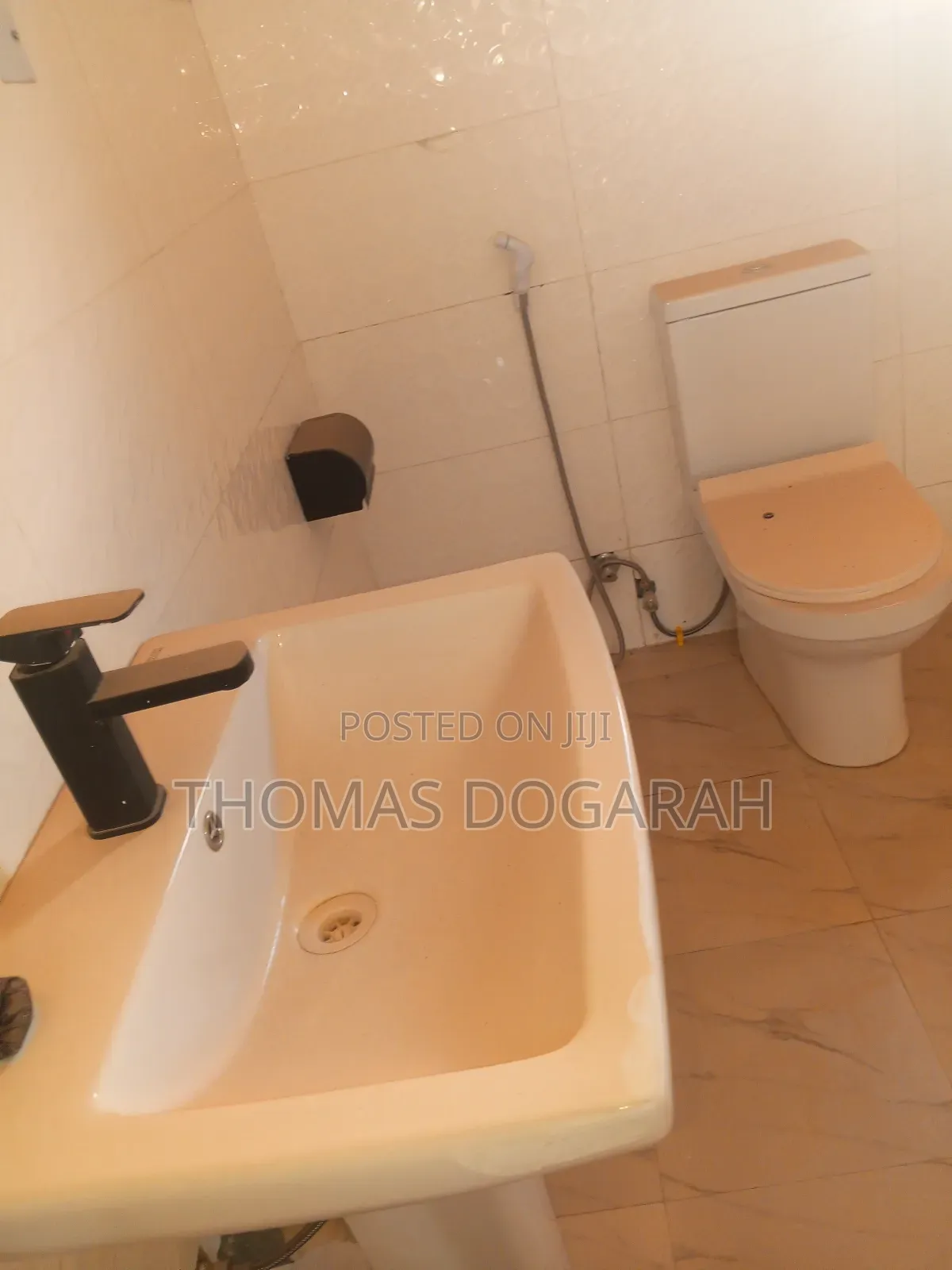 4bdrm Duplex in Apo Mechanic for rent