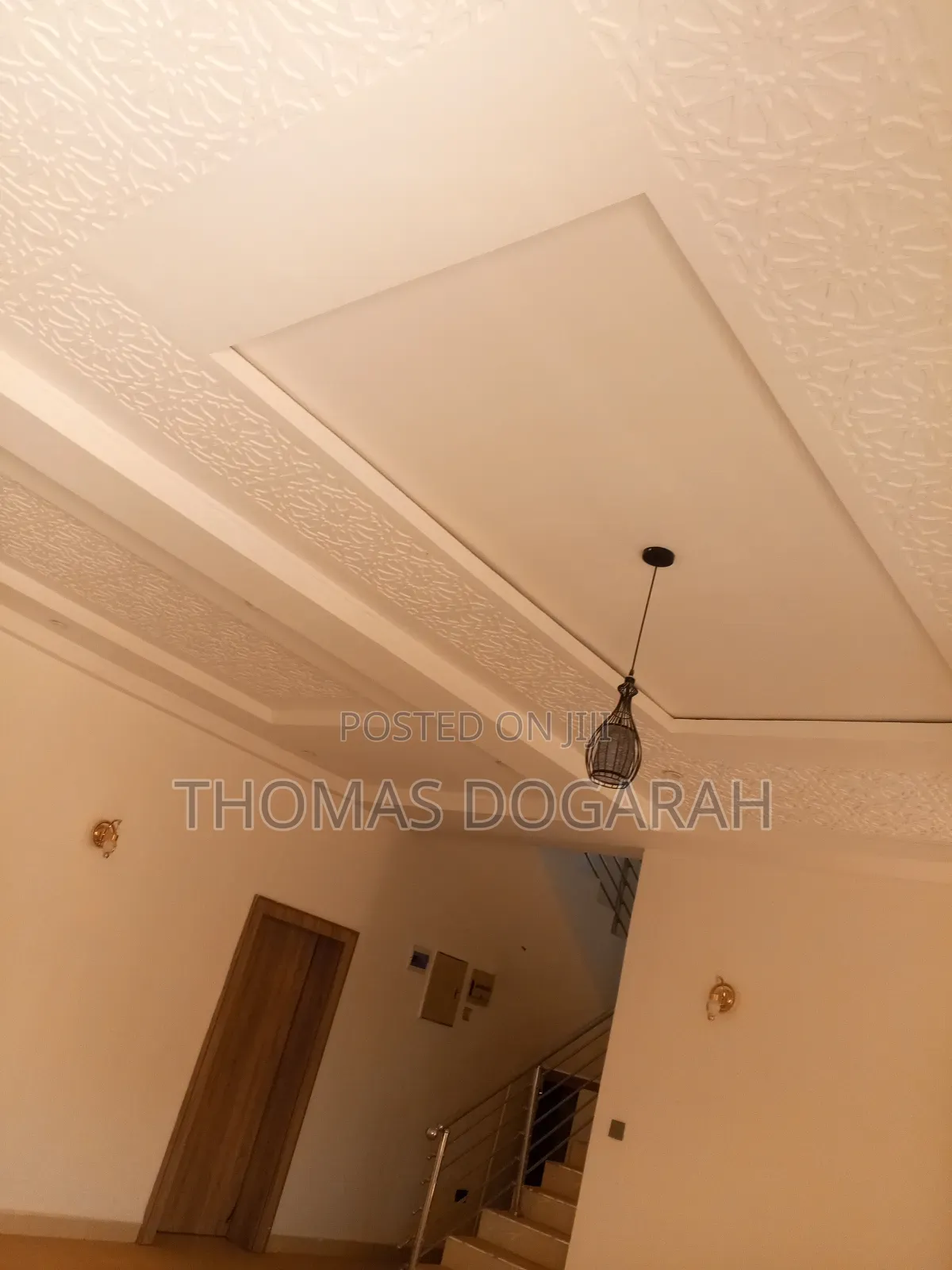 4bdrm Duplex in Apo Mechanic for rent