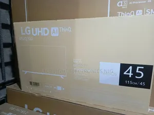 45 Inches Lg Smart Tv