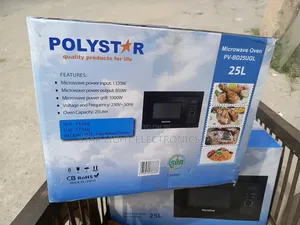 Microwave Oven 25 Liters