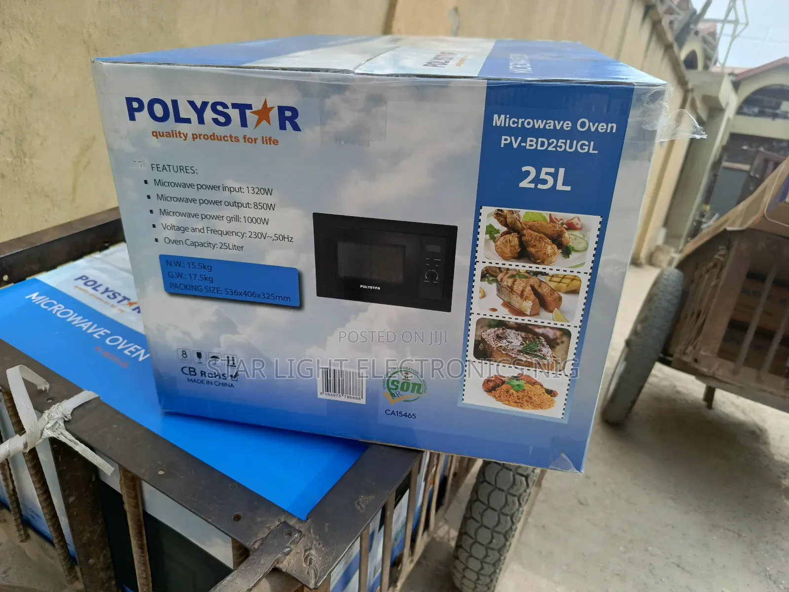 Microwave Oven 25 Liters