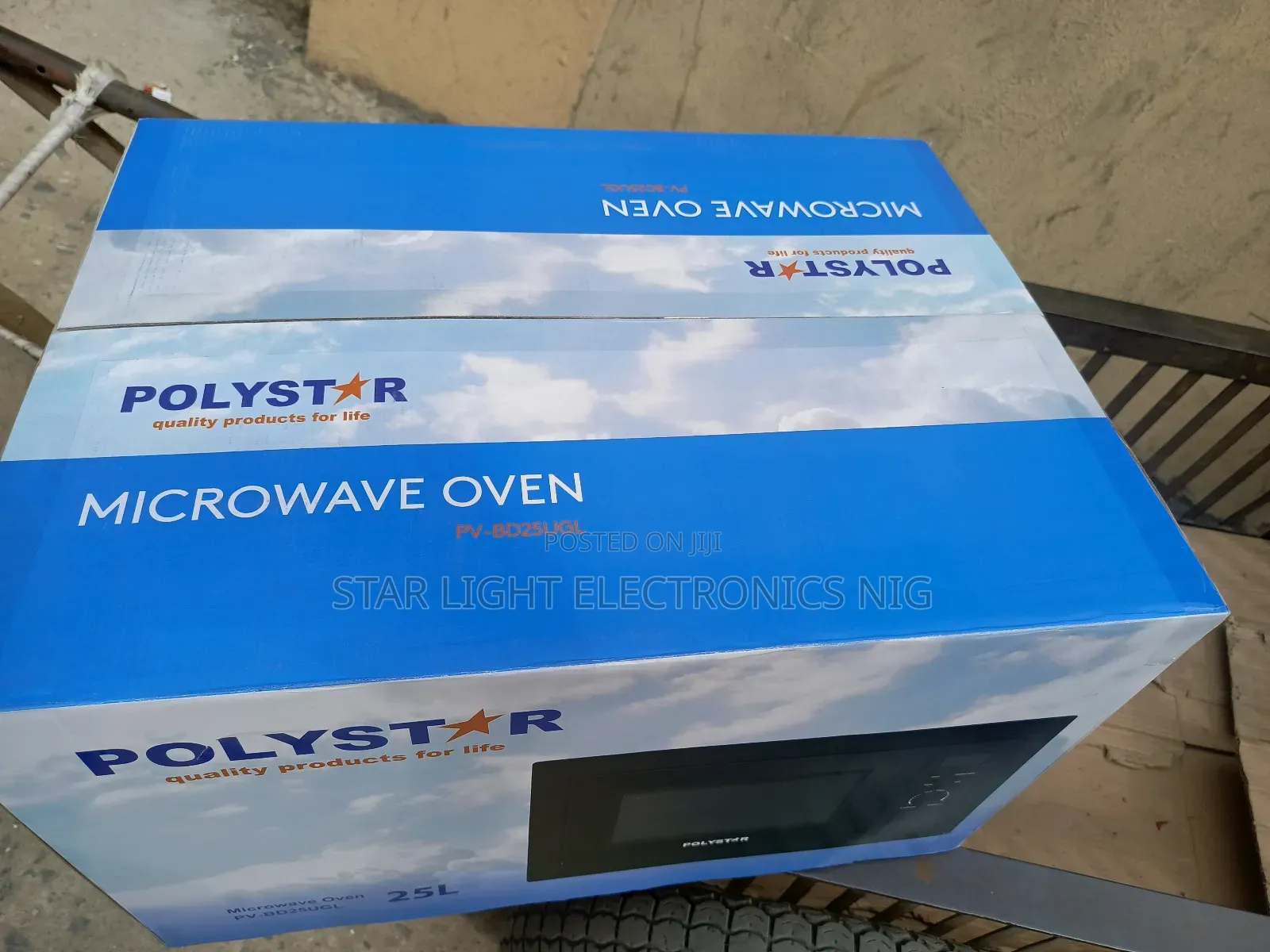 Microwave Oven 25 Liters