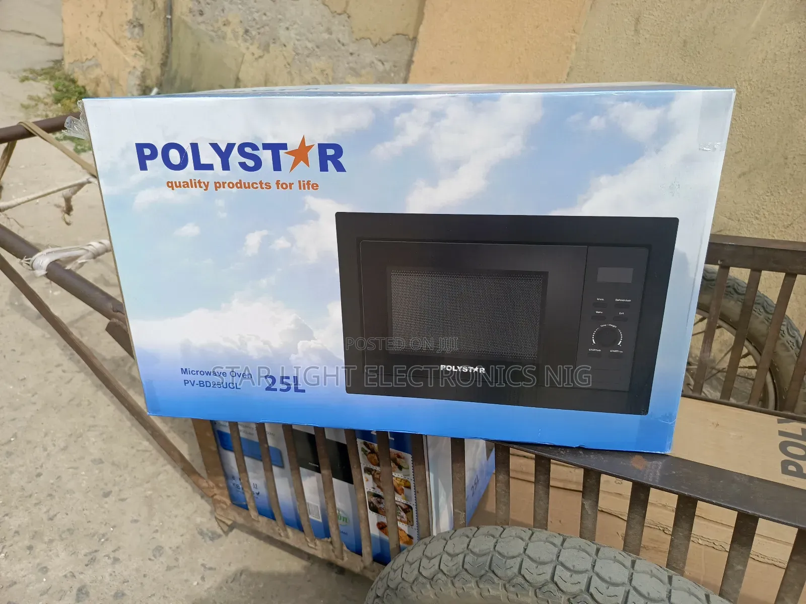 Microwave Oven 25 Liters