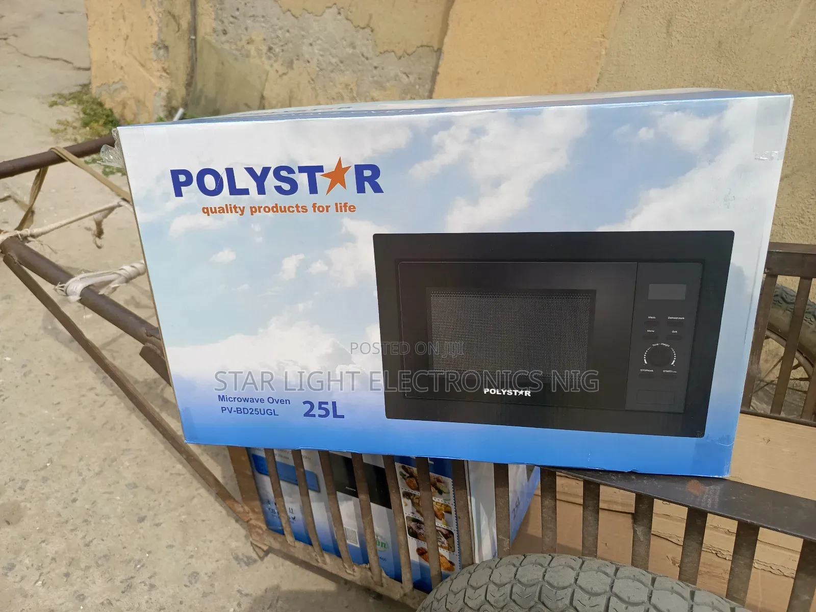 Microwave Oven 25 Liters