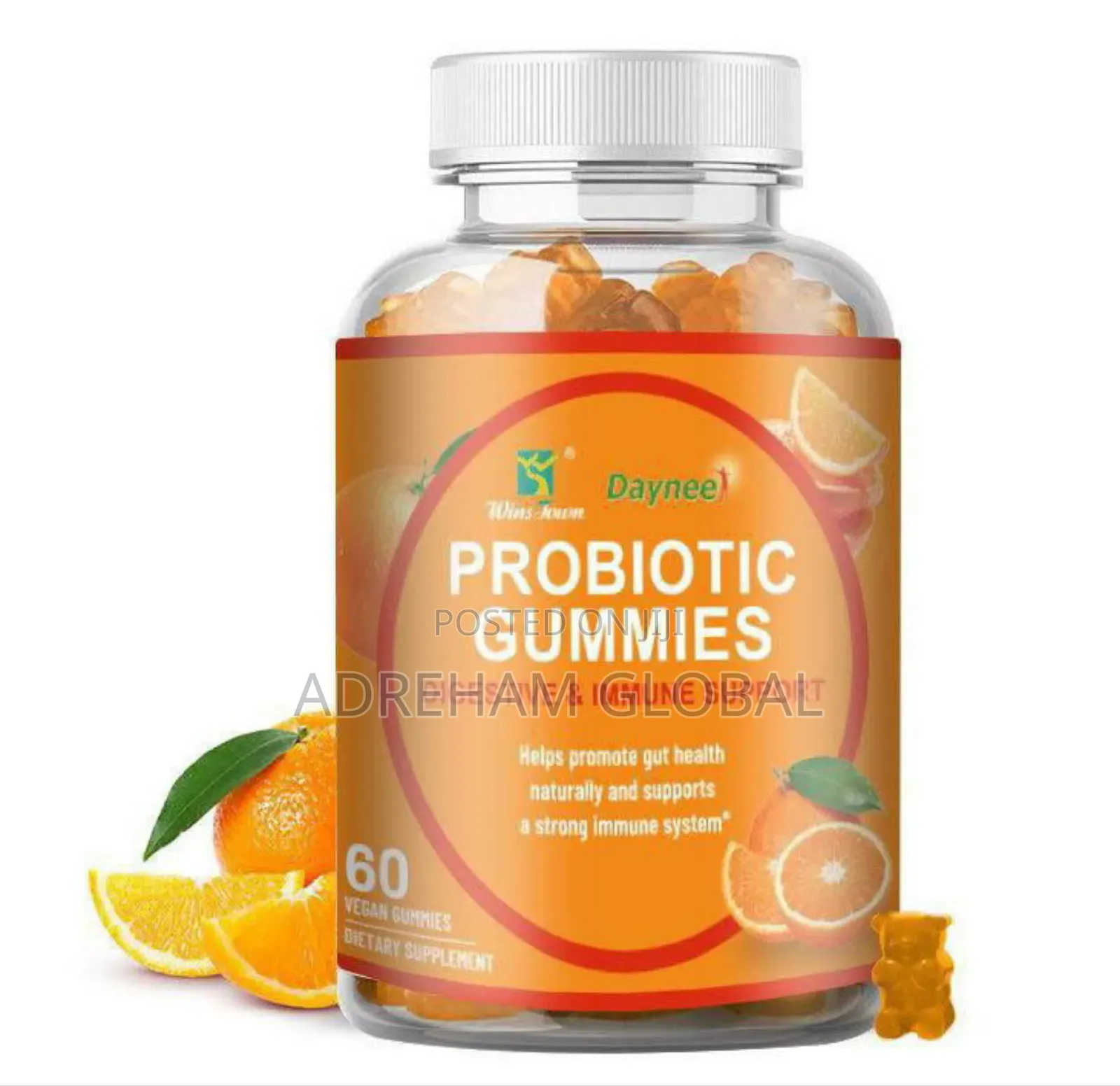 Probiotics Gummies