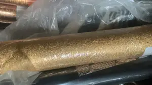 Gold Metallic Wallpaper