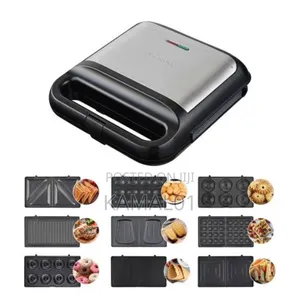 9 in 1 Sandwich Maker