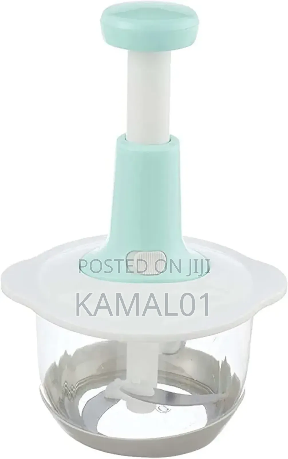 2 Liters Hand Vegetable Cutter With Accessories