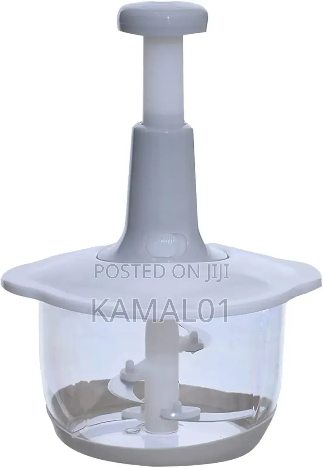2 Liters Hand Vegetable Cutter With Accessories