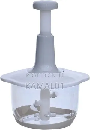 2 Liters Hand Vegetable Cutter With Accessories