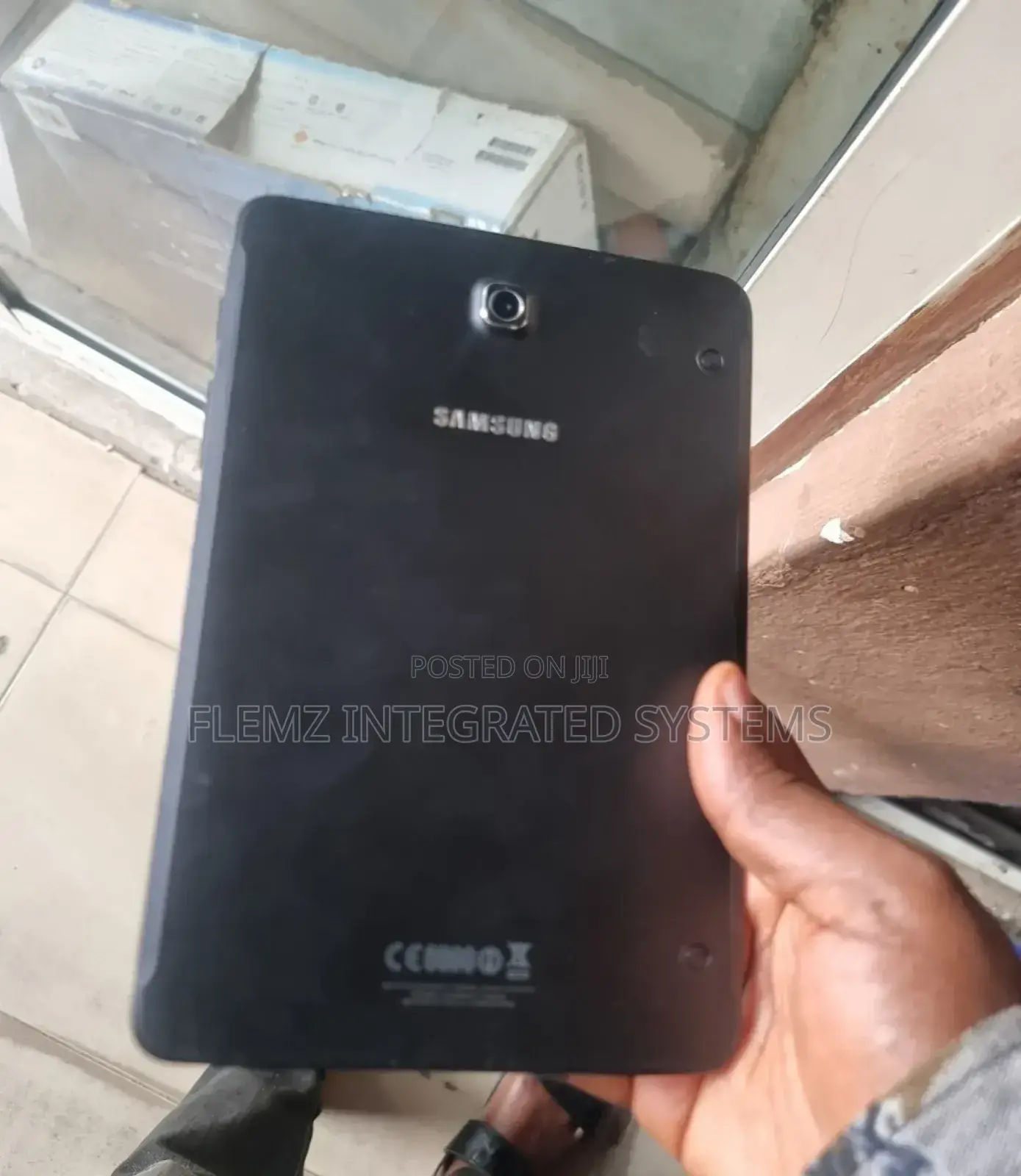 Samsung Galaxy Tab S2 8.0 32 GB Black
