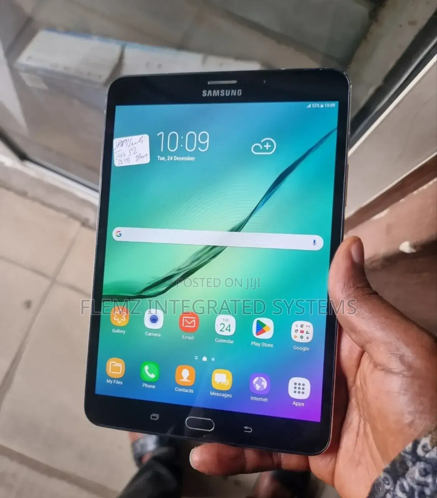 Samsung Galaxy Tab S2 8.0 32 GB Black