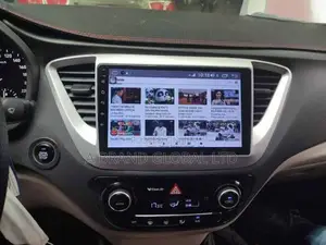 2017-2020 Hyundai Accent Android Navigation System