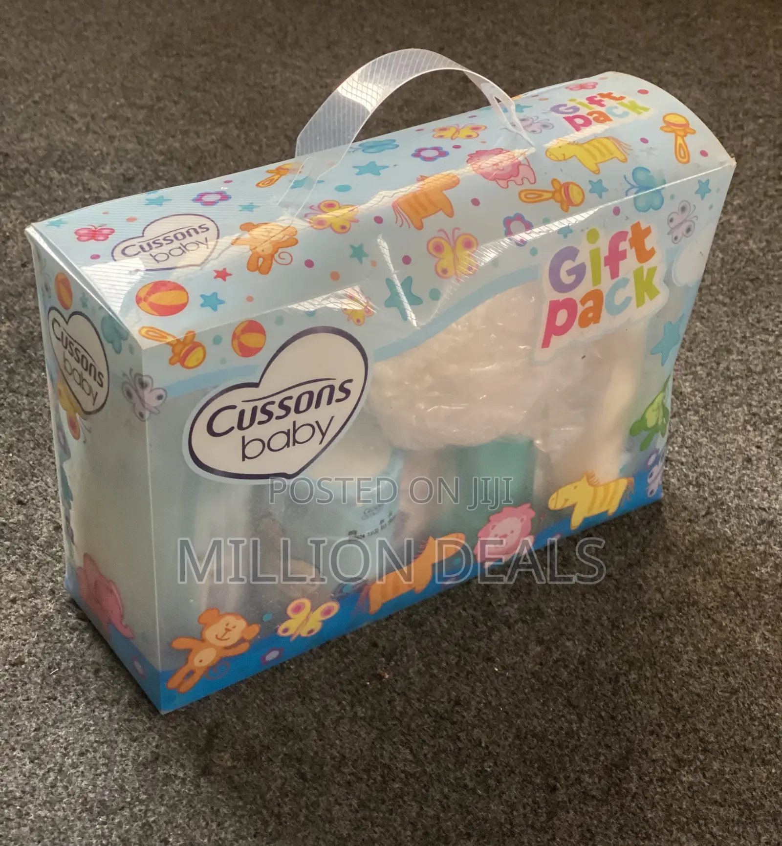 Unique Baby Gift Pack Sets