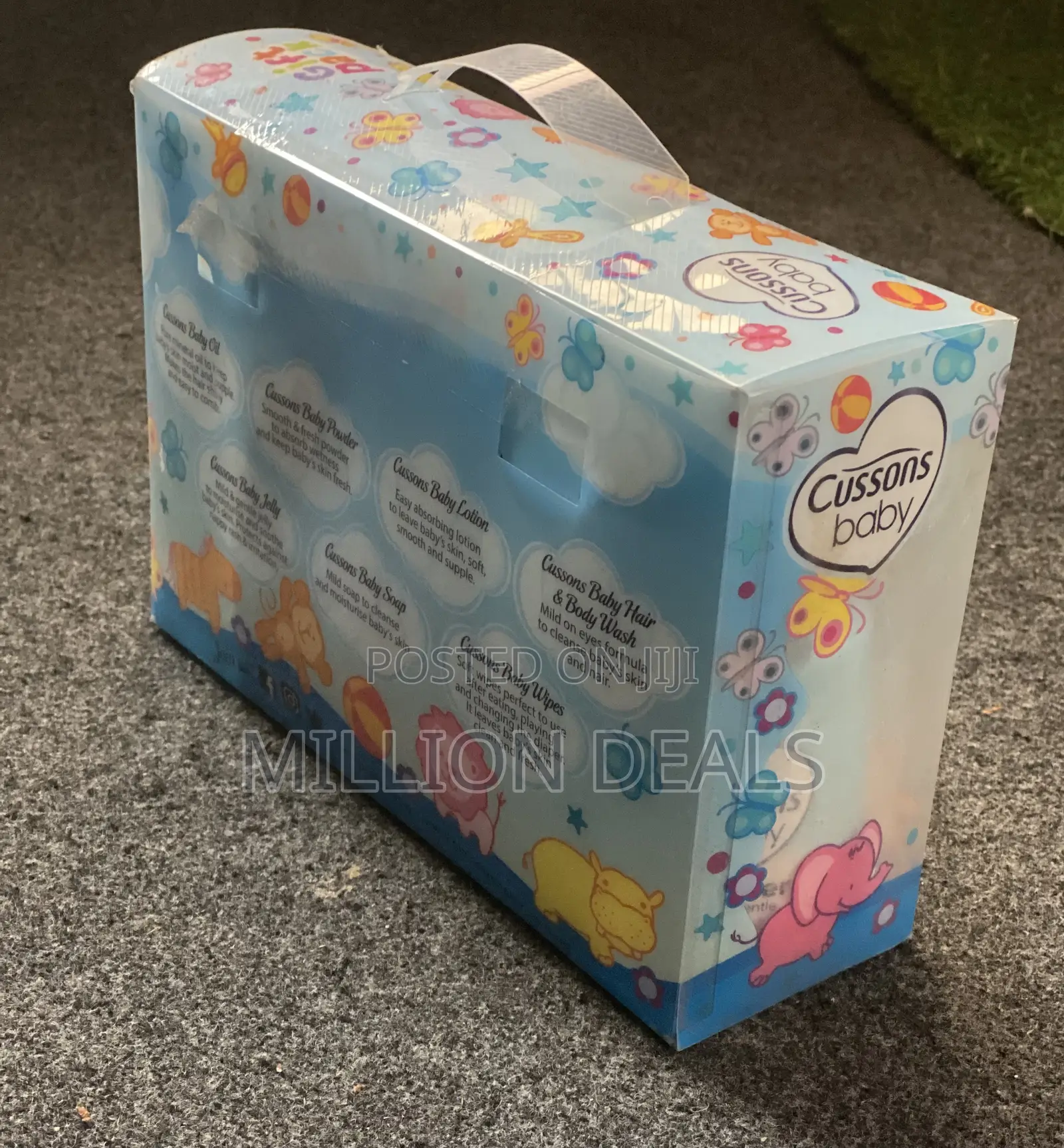Unique Baby Gift Pack Sets