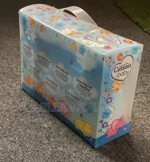 Unique Baby Gift Pack Sets