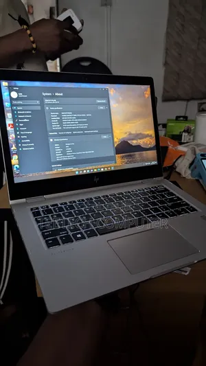 Laptop HP EliteBook X360 1030 G2 8GB Intel Core I7 SSD 256GB