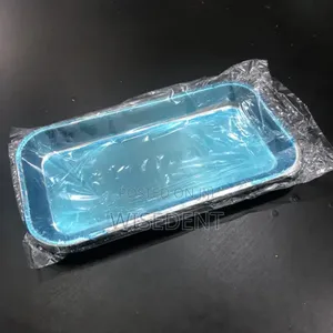 Dental Examination Tray Metal