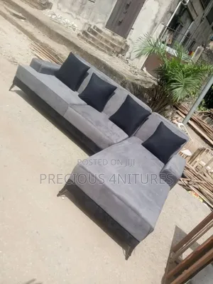 L Shape Sofa