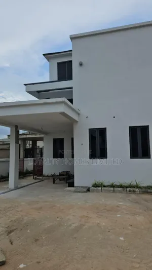 Photo - Furnished 6bdrm Duplex in Ikeja GRA for sale