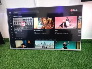 Philips Smart TV 4kuhd 50inches