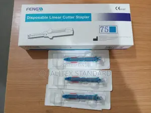 Disposable Linear Cutter Stapler