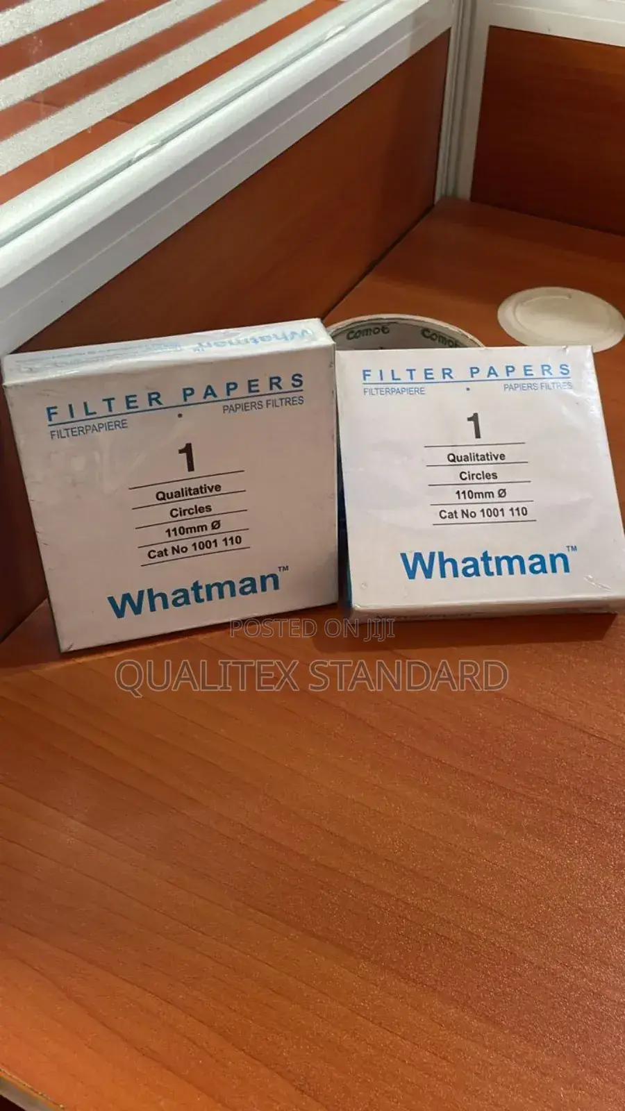 110mm Filter Paper