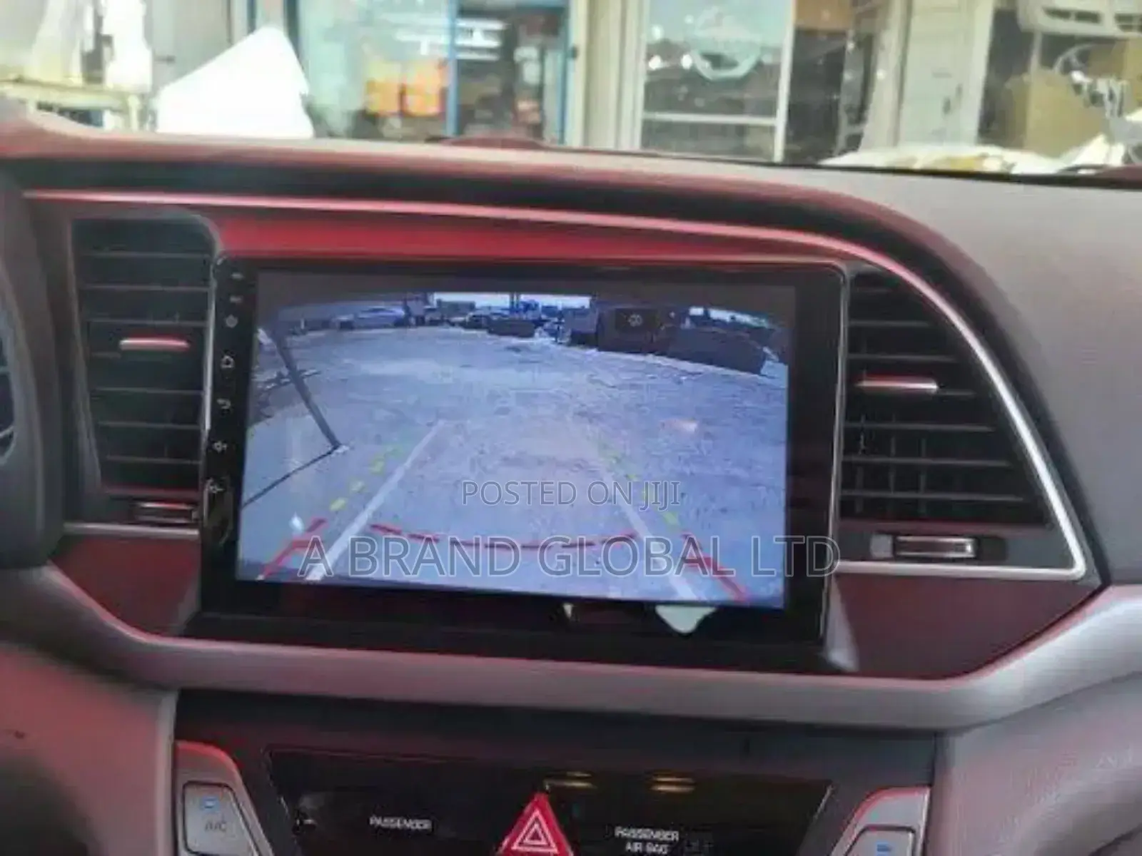 2016-2020 Hyundai Elantra Android Navigation System
