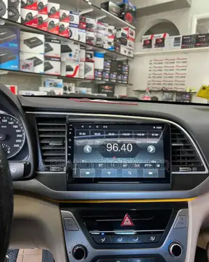 2016-2020 Hyundai Elantra Android Navigation System