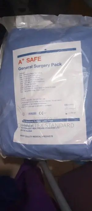 General Surgery Pack