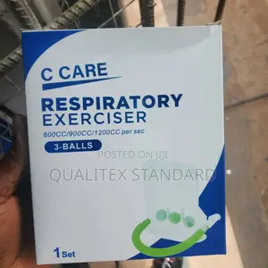 Respiratory Exerciser 3 Balls