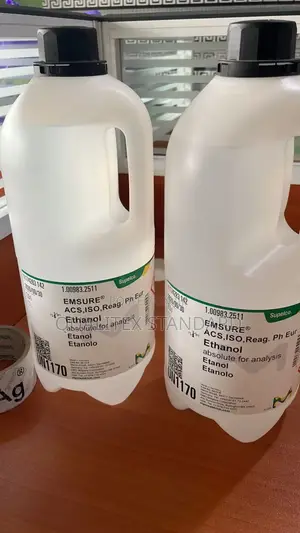 2.5 Litres 99% Ethanol