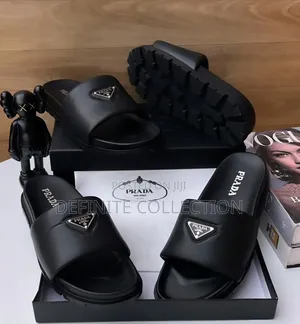 PRADA Quality Slippers