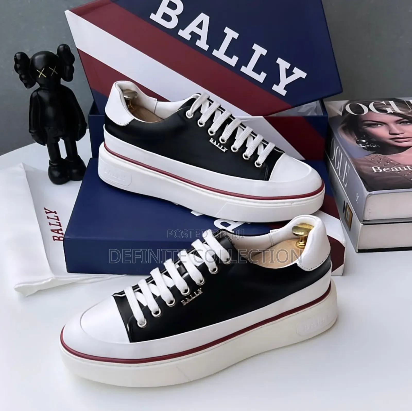 BALLY Luxury Sneakers