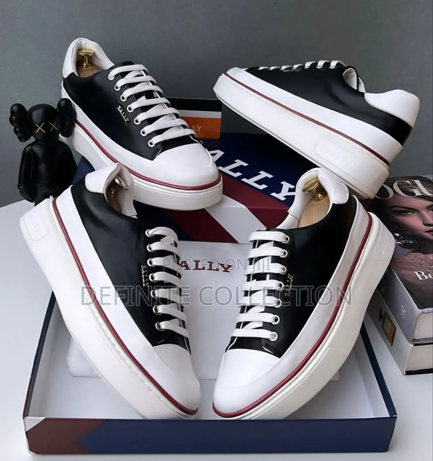 BALLY Luxury Sneakers