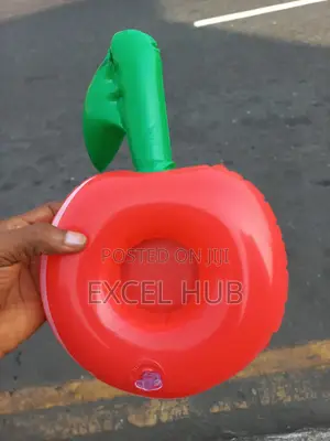 Cherry Shape Cup Holder